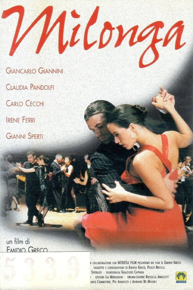 Poster of Milonga