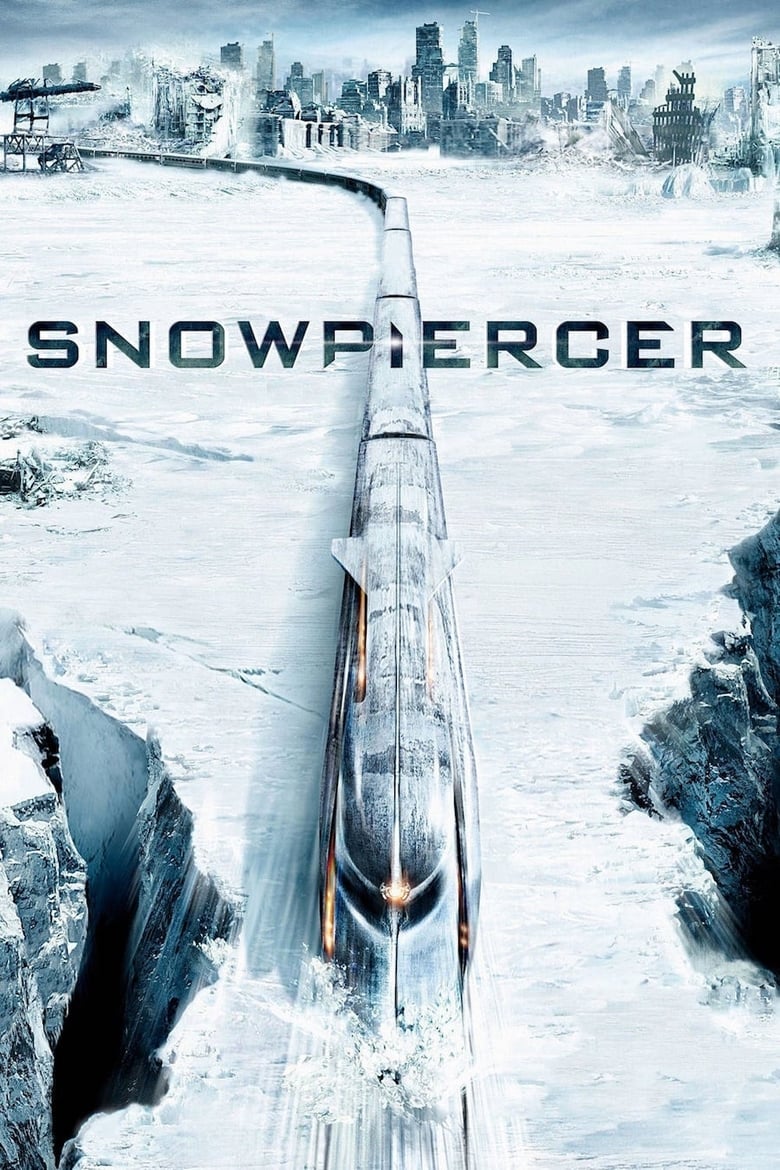 Poster of Snowpiercer