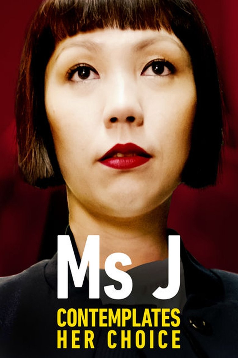 Poster of Ms J Contemplates Her Choice