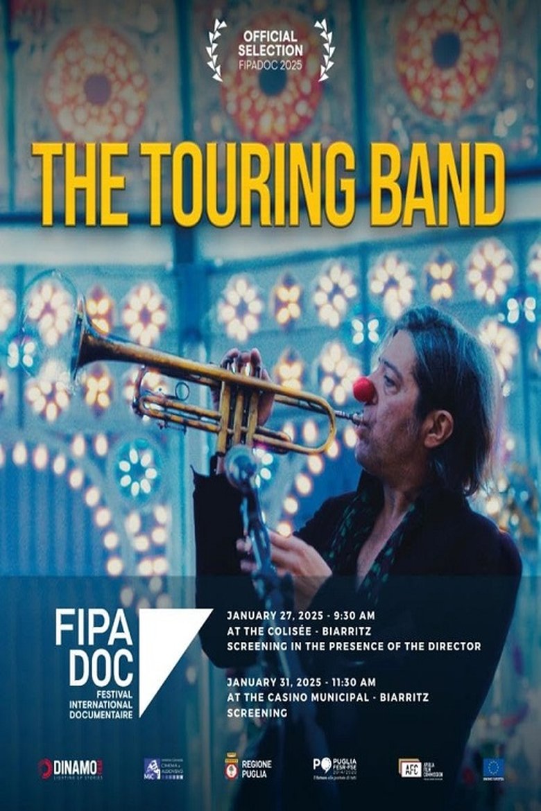 Poster of The Touring Band