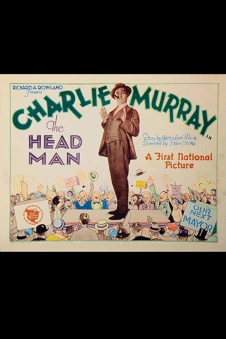 Poster of The Head Man