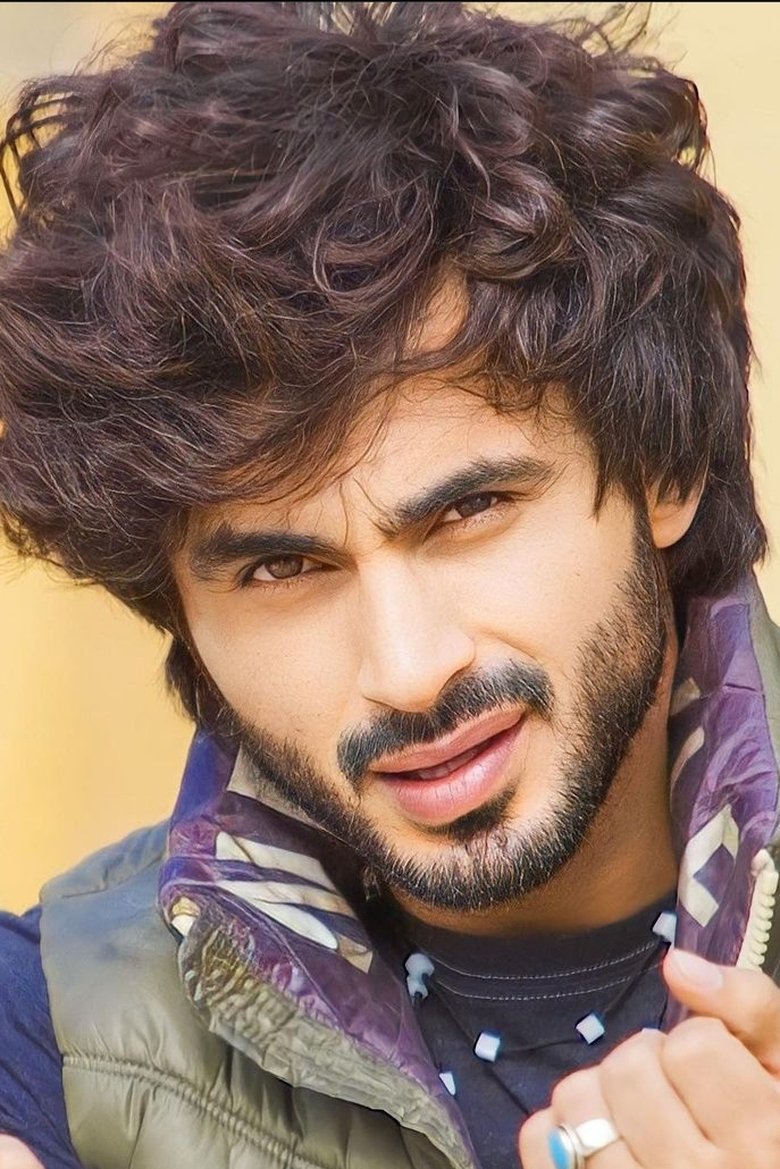 Portrait of Harsh Gahlot