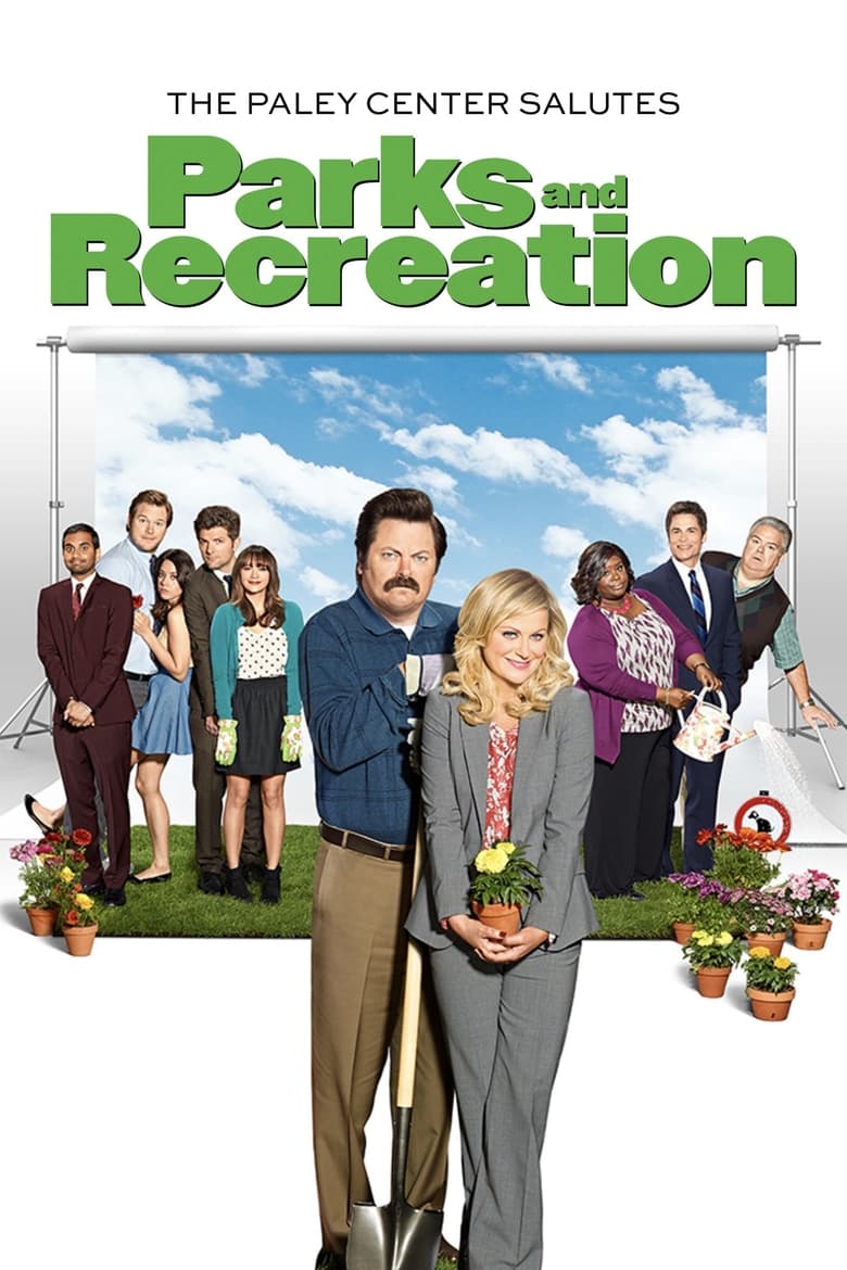Poster of The Paley Center Salutes Parks and Recreation