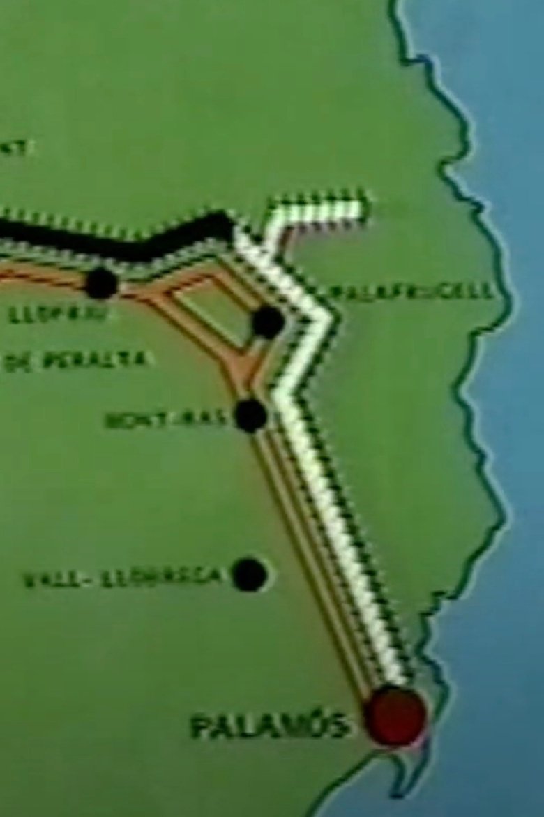 Poster of El tren petit (1887 -1956)