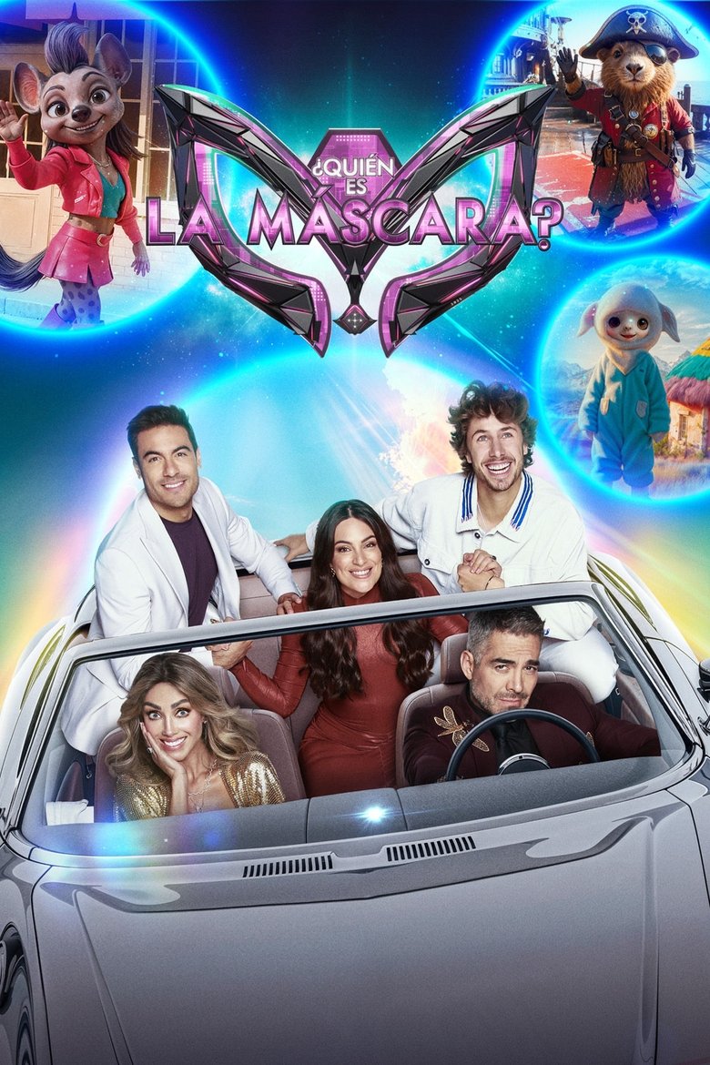 Poster of Episodes in ¿Quién Es La Máscara? - Season 7 - Season 7