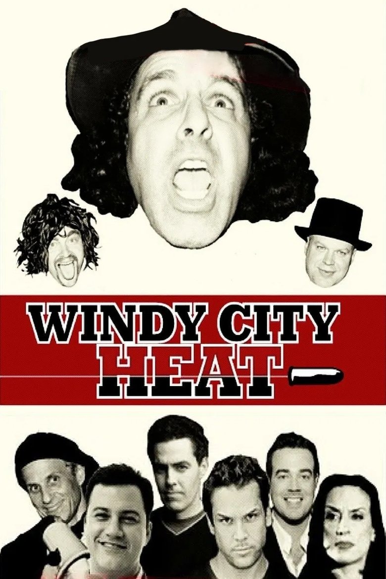 Poster of Windy City Heat