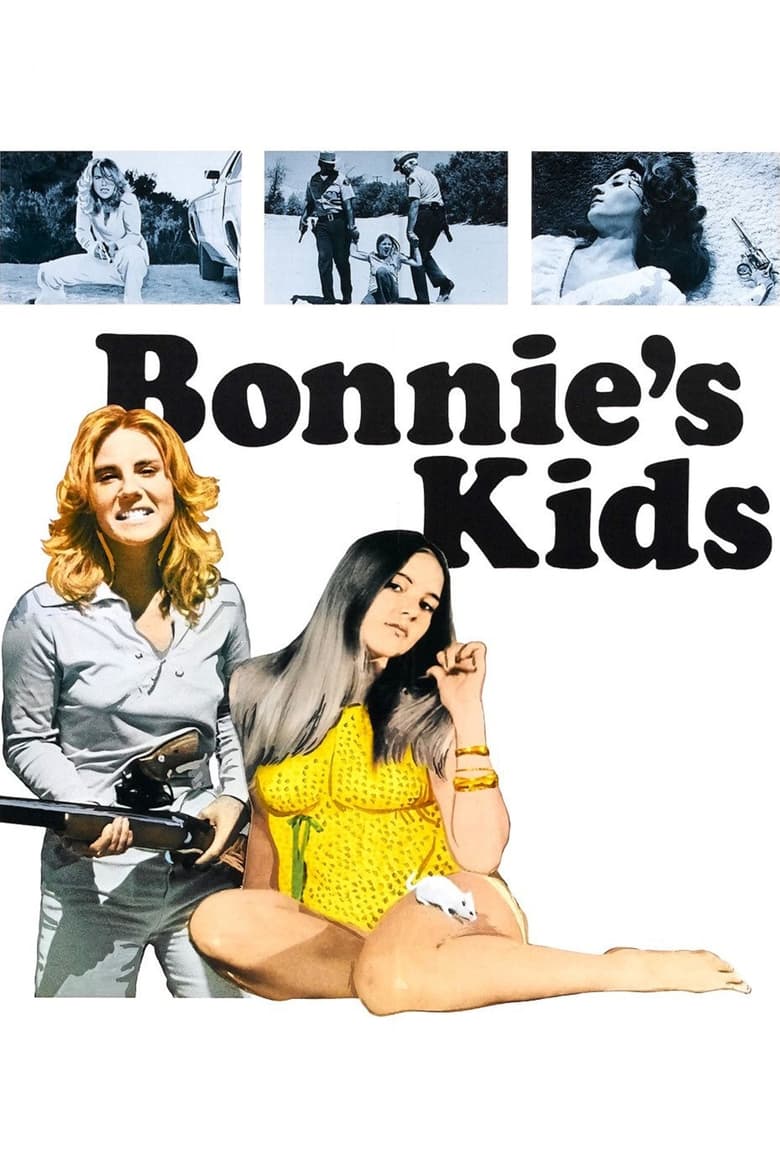 Poster of Bonnie's Kids
