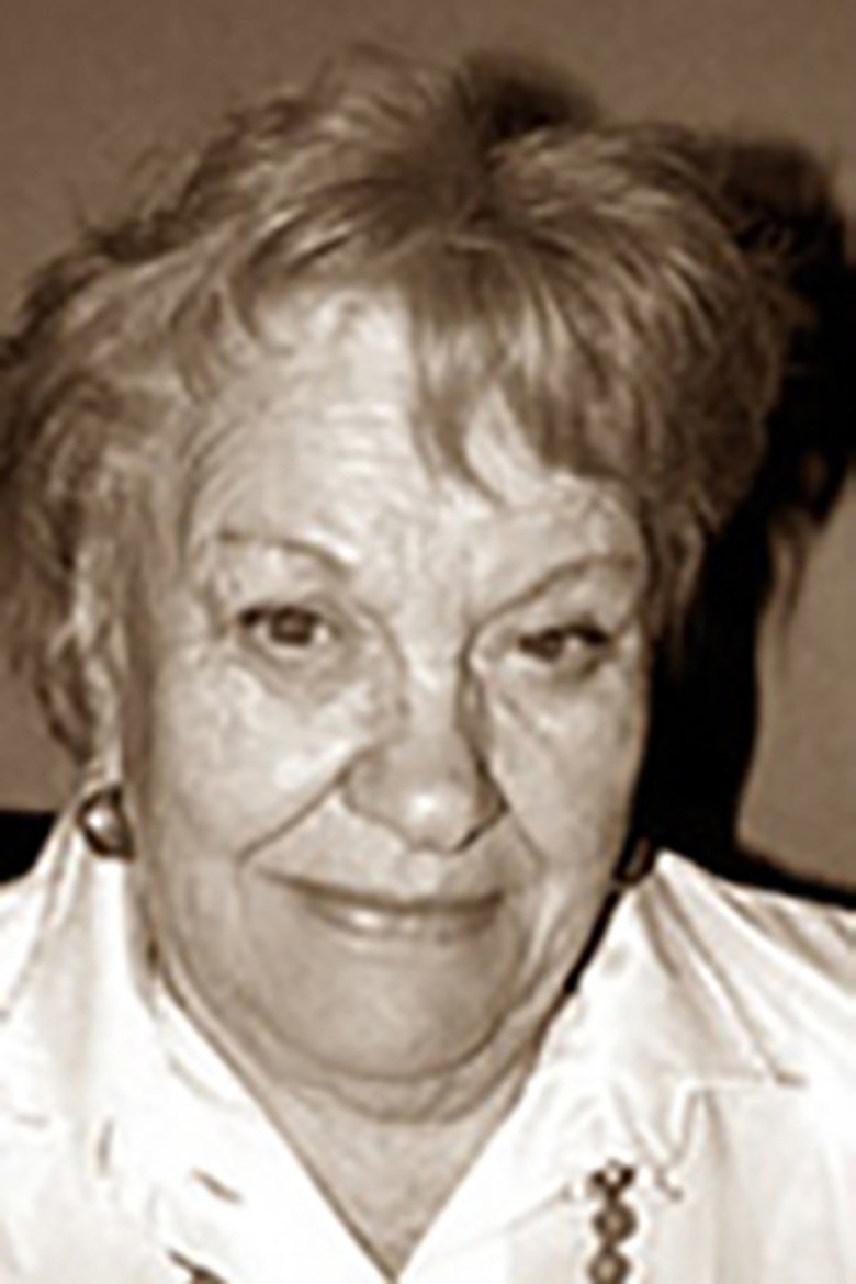 Portrait of Maia Blinova