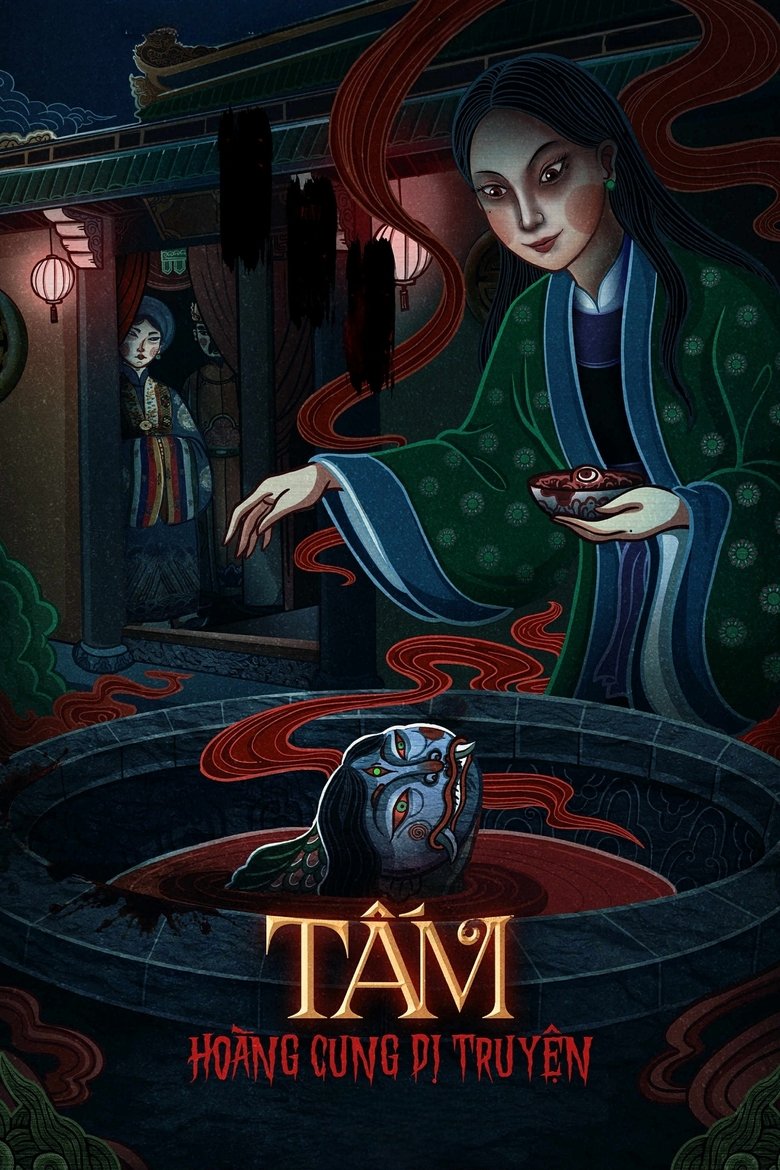Poster of Tấm: Hoàng Cung Dị Truyện