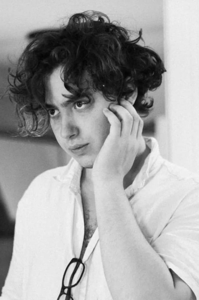 Portrait of Emmanuel Caneschi