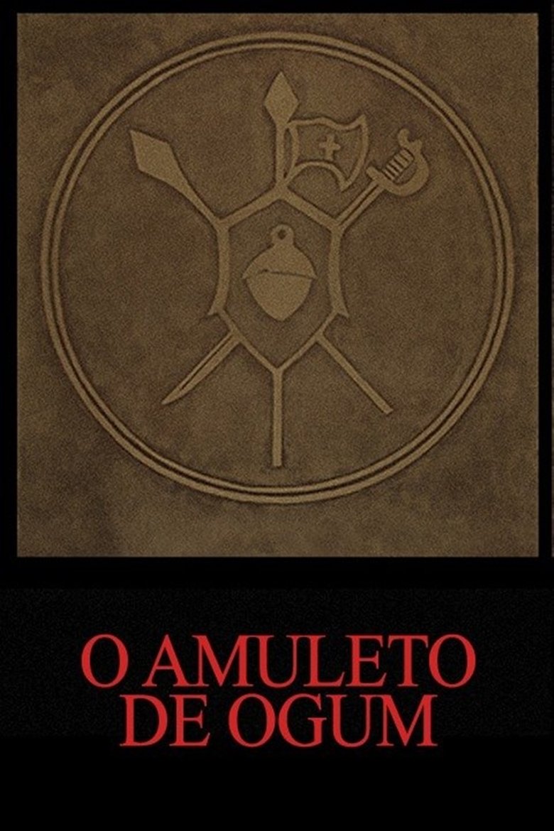 Poster of The Amulet of Ogum