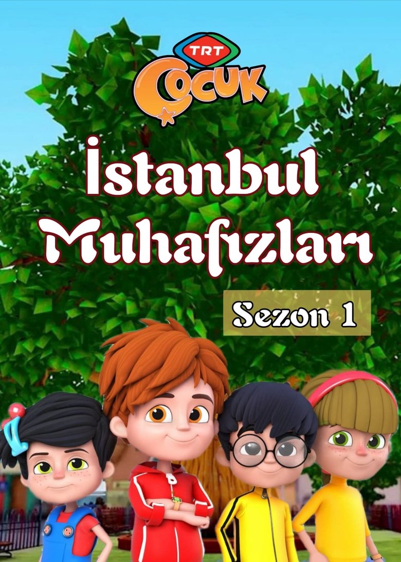 Poster of Episodes in İstanbul Muhafızları - Season 1 - Season 1