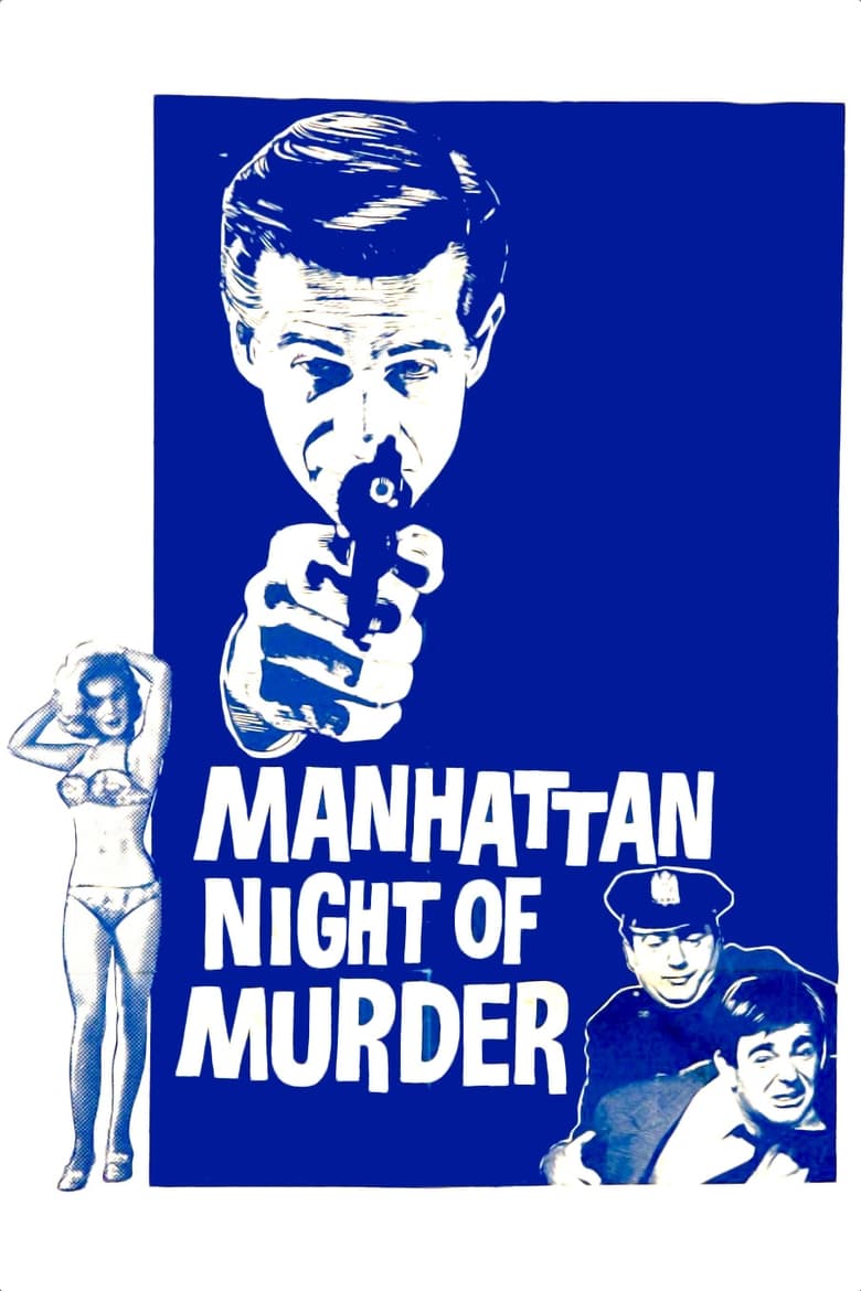 Poster of Manhattan Night of Murder