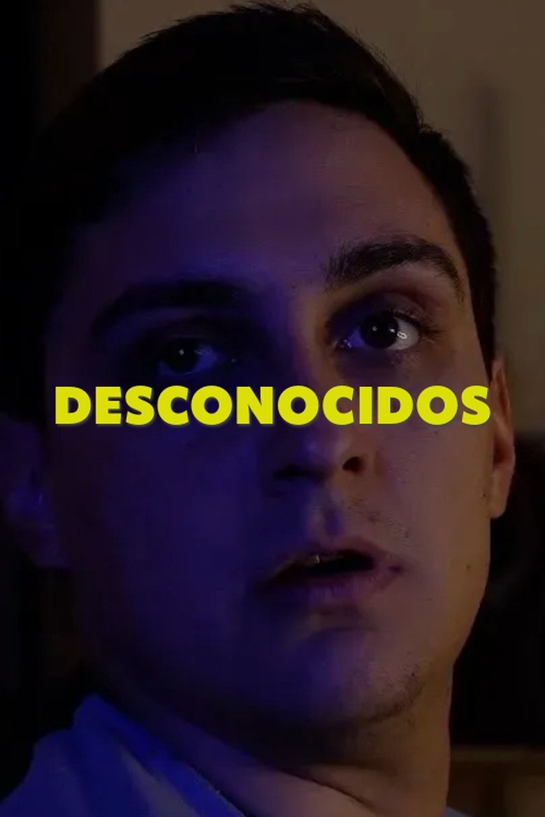 Poster of Desconocidos