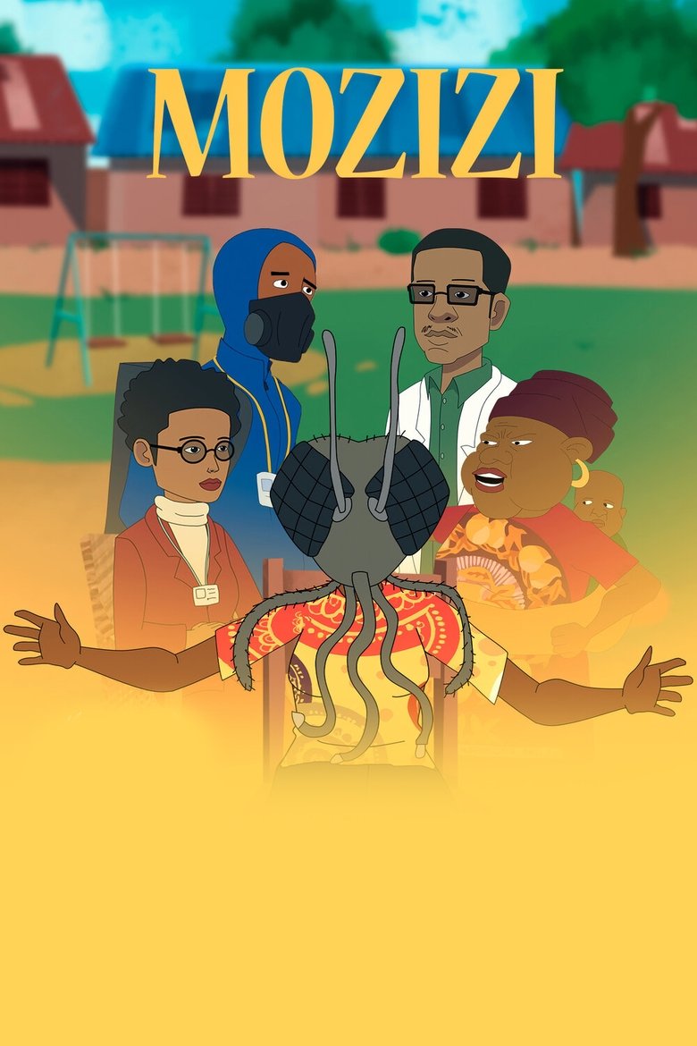 Poster of Mozizi