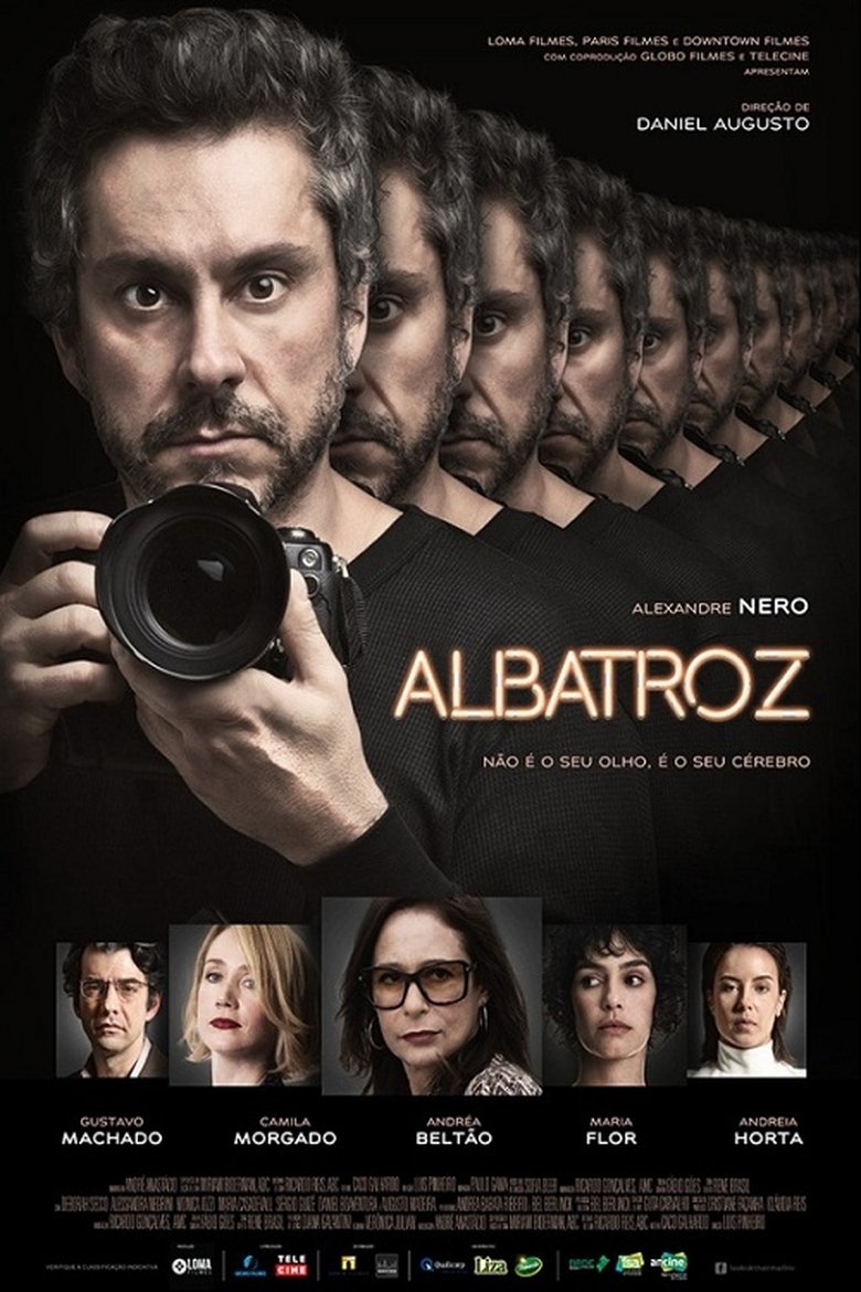 Poster of Albatroz