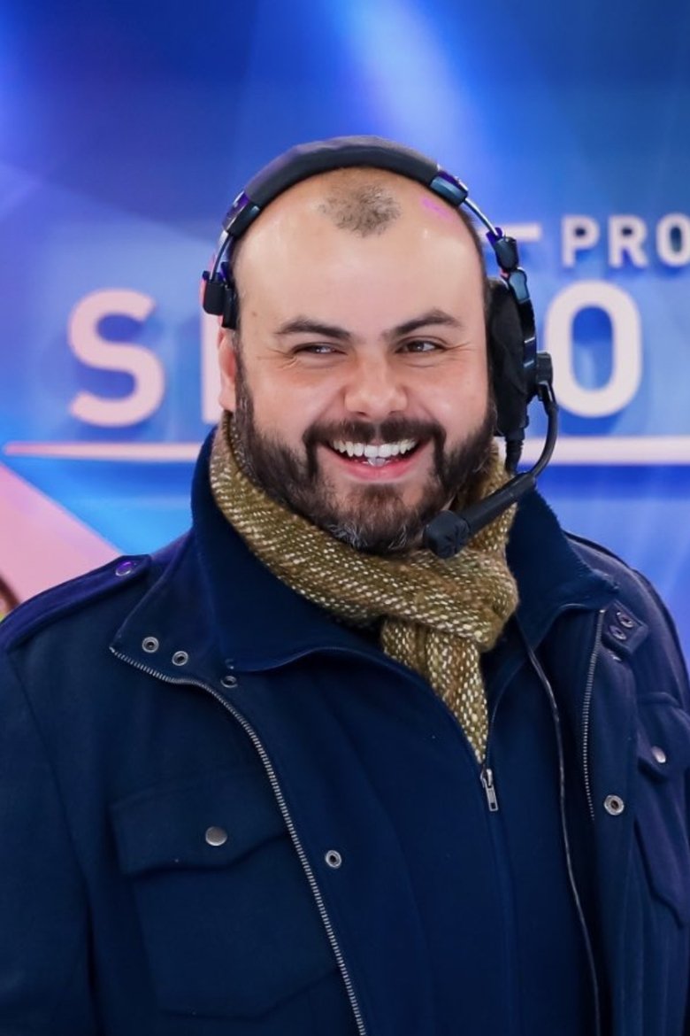 Portrait of Jefferson Cândido