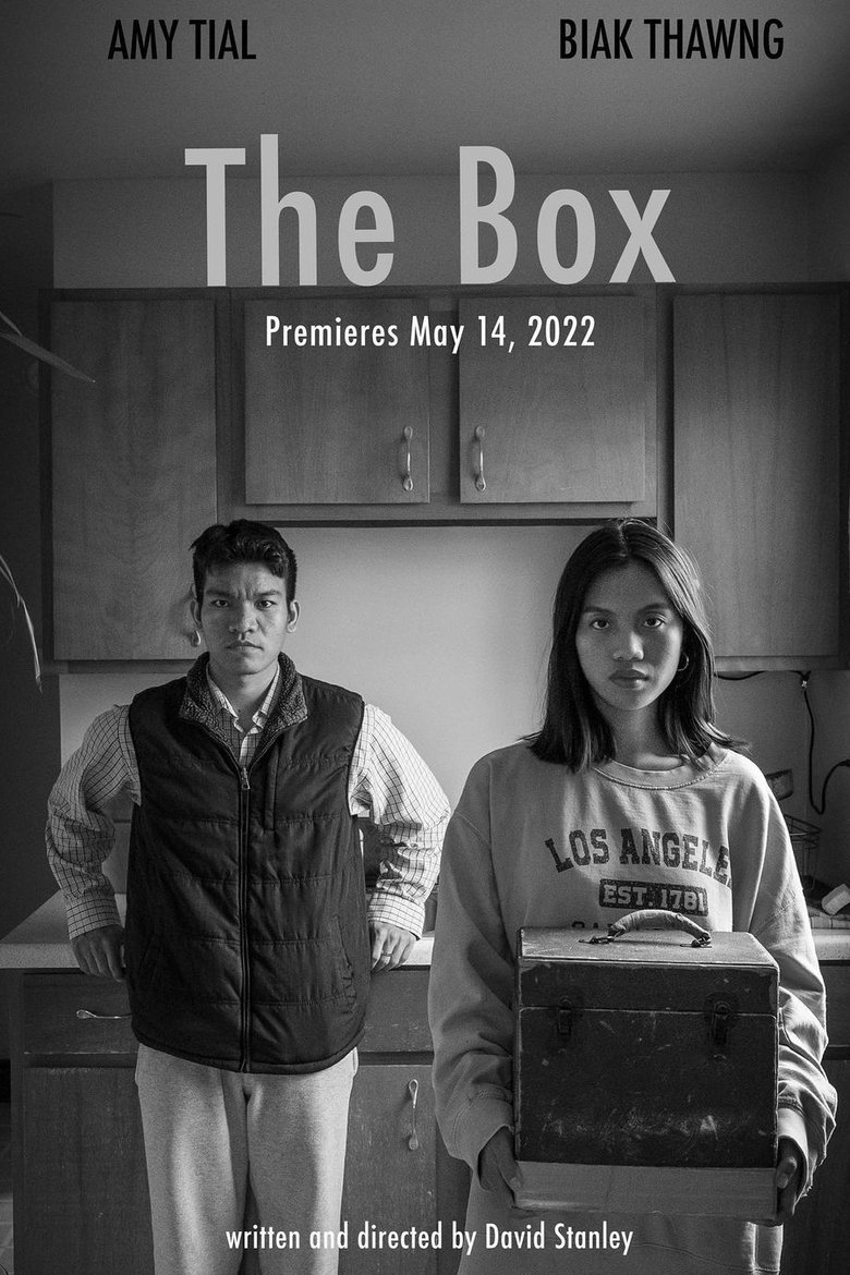 Poster of The Box