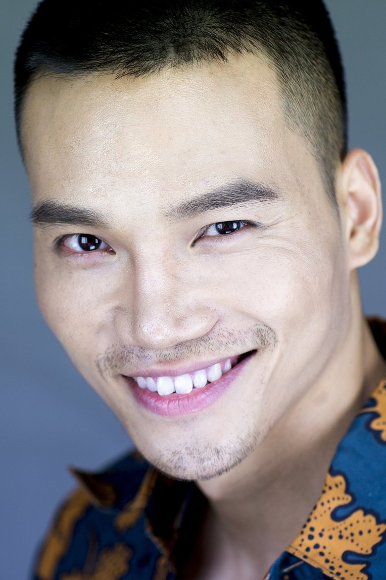 Portrait of Tian Peng