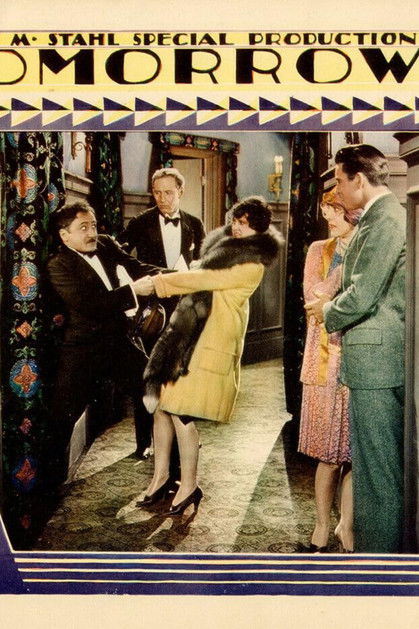 Poster of Marriage by Contract