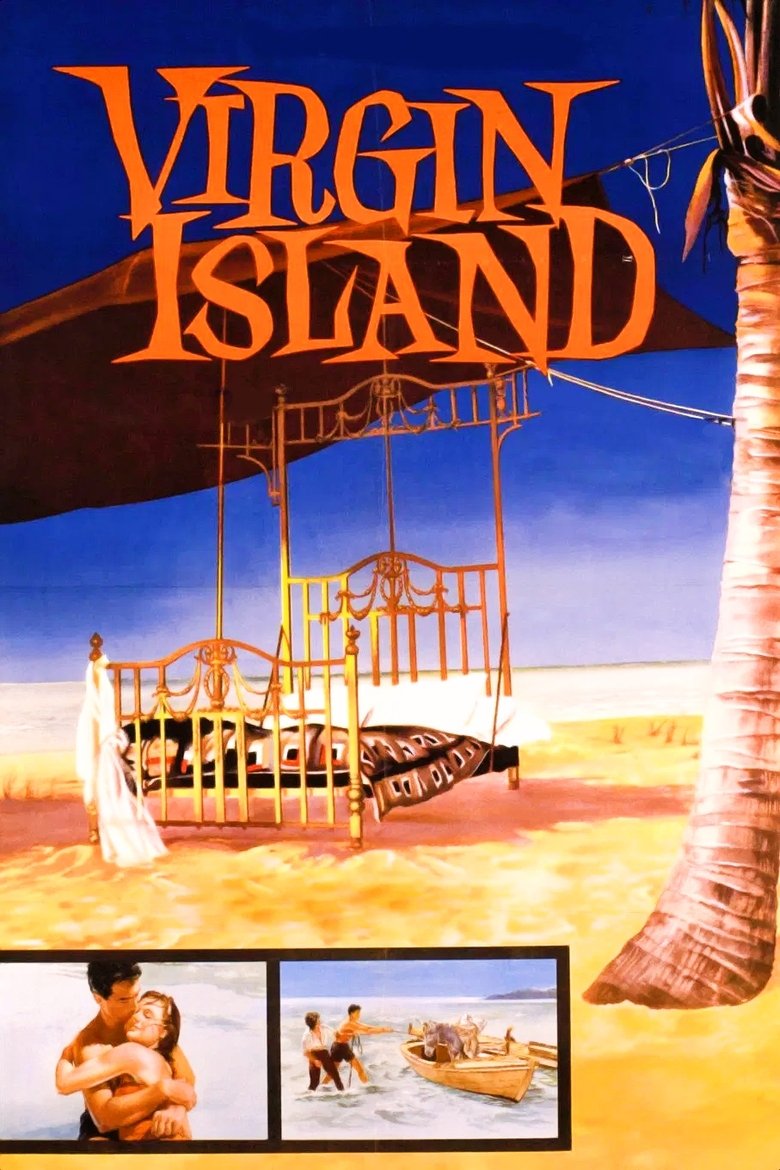 Poster of Virgin Island