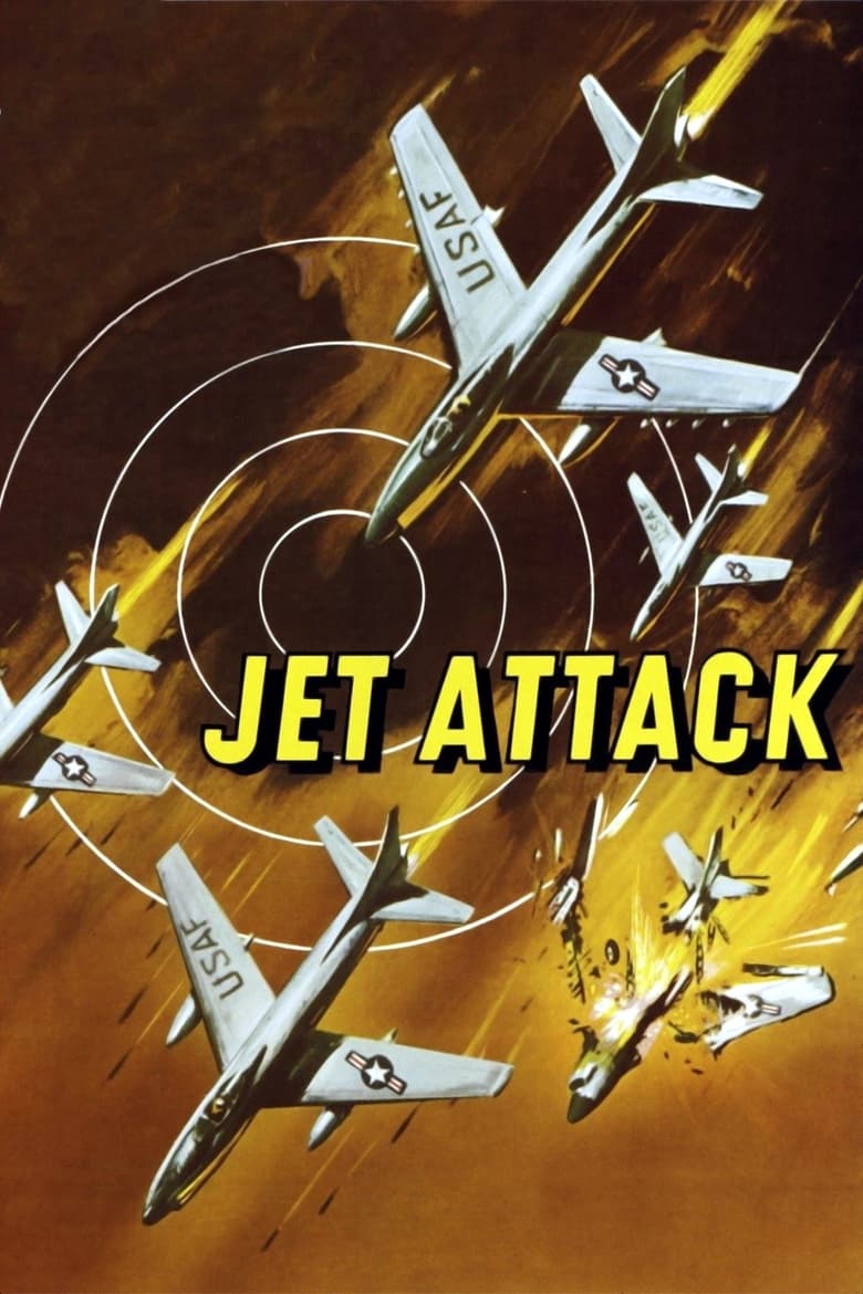Poster of Jet Attack