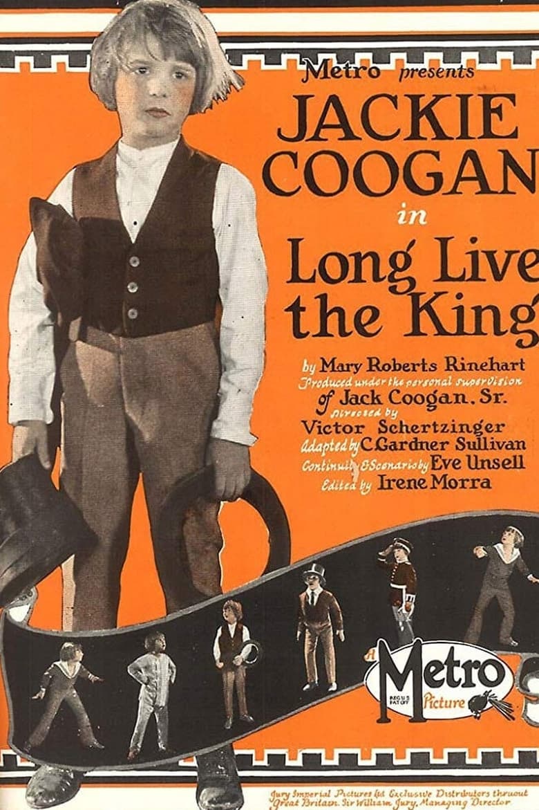 Poster of Long Live the King