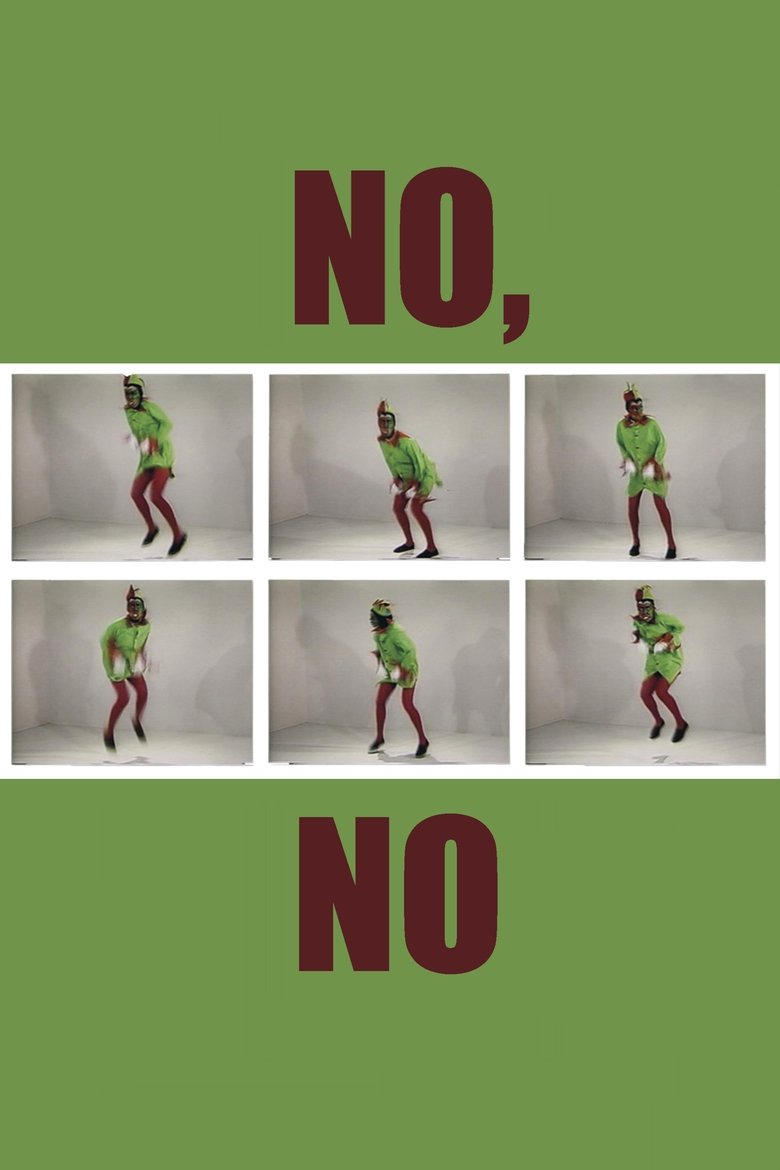 Poster of No, No