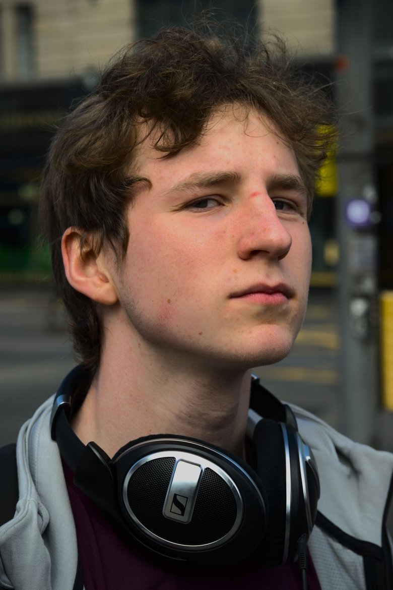 Portrait of Adam Thake