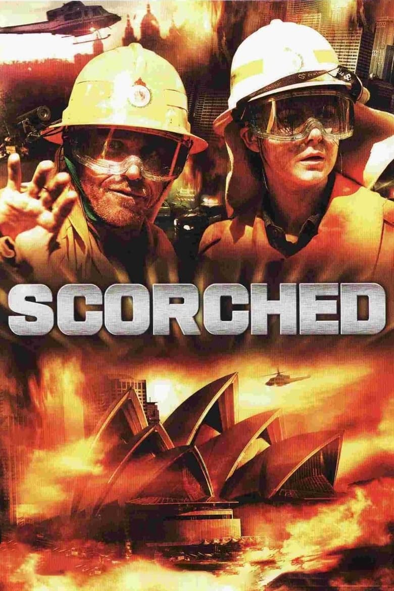 Poster of Scorched