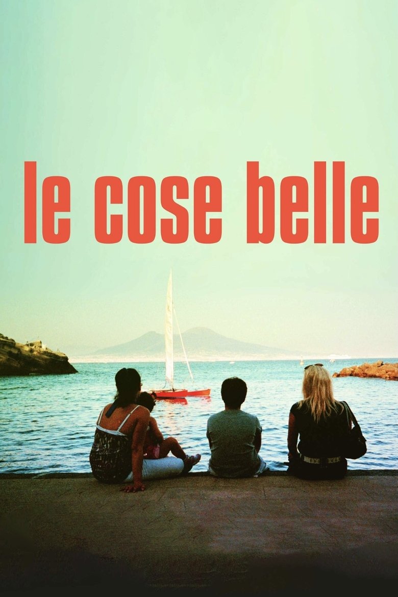 Poster of Le cose belle