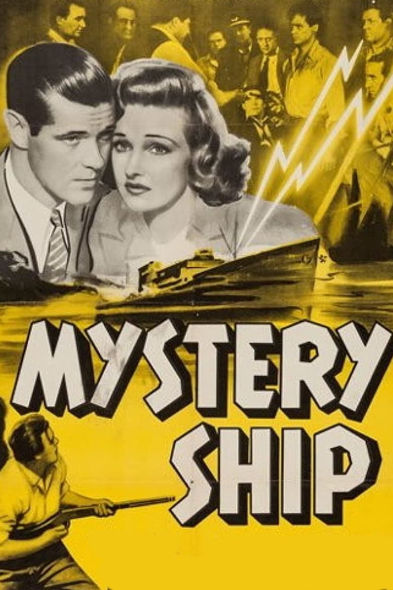 Poster of Mystery Ship
