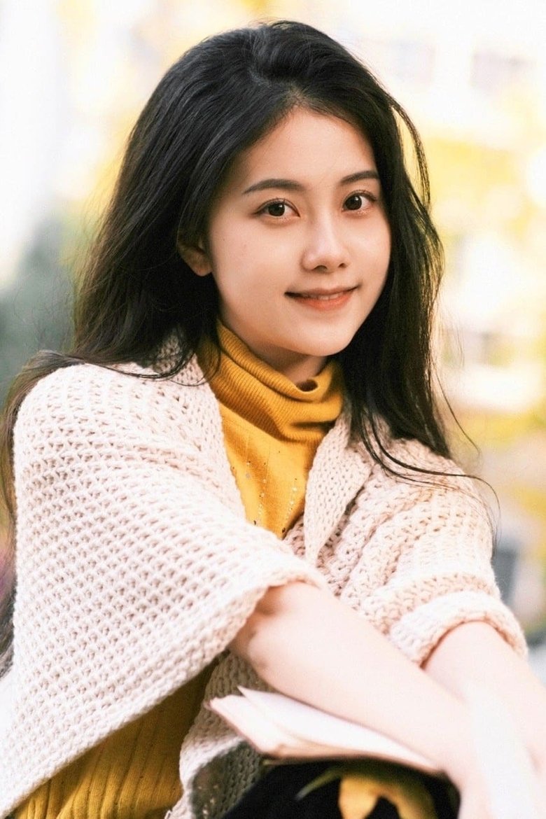 Portrait of Zhang Lijia
