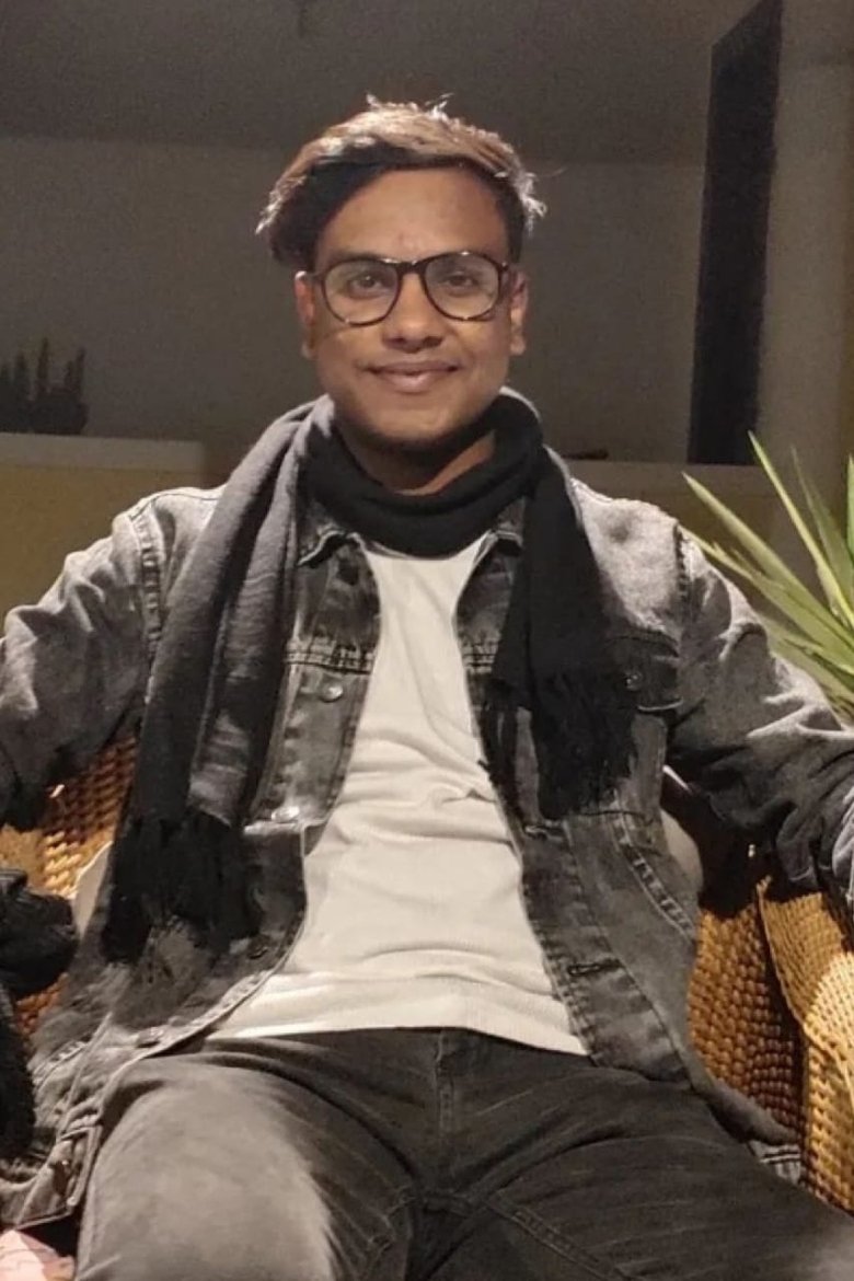 Portrait of Aayush Ray