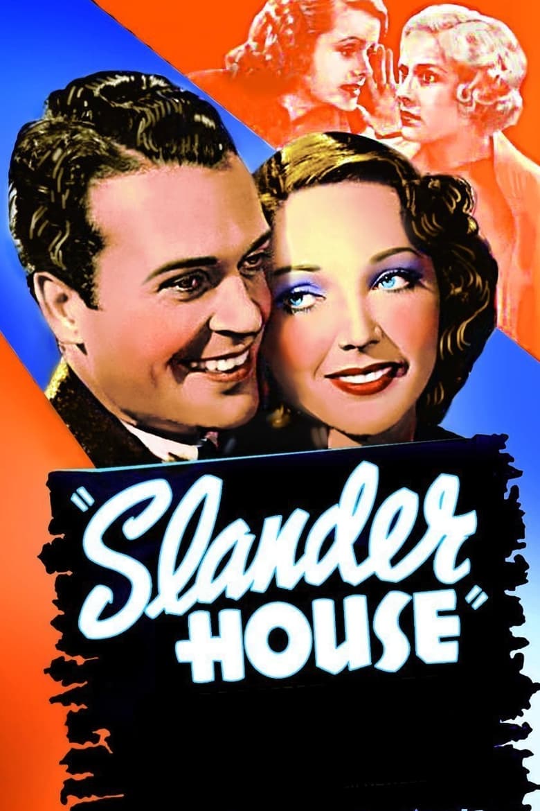Poster of Slander House