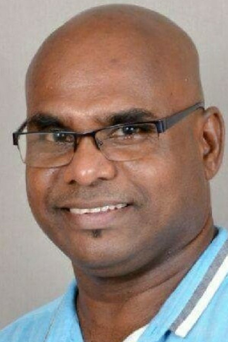 Portrait of John D'Silva