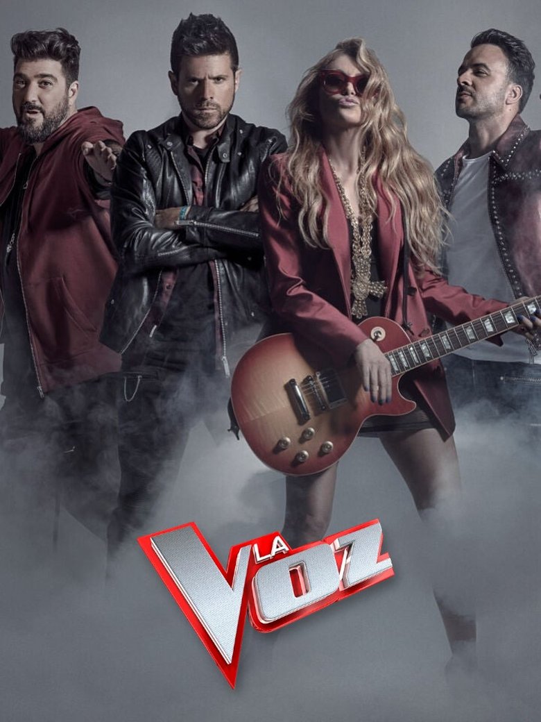 Poster of Episodes in The Voice Spain - Season 6 - Season 6