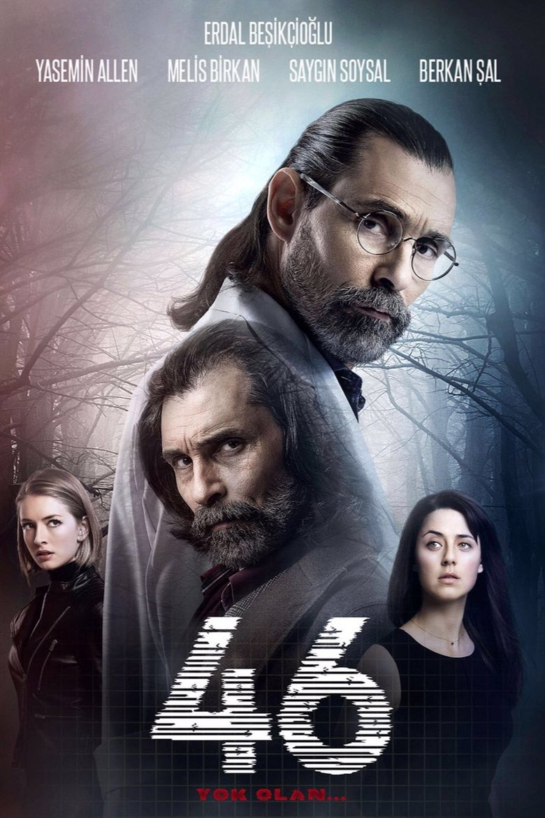 Poster of Cast and Crew in Vanished 46 - Episode 10 (Season 1 - Episode 10) - Episode 10