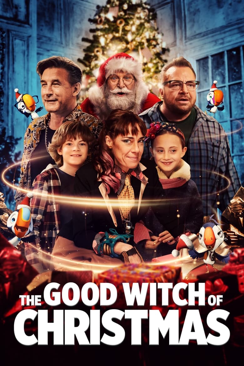 Poster of The Good Witch of Christmas
