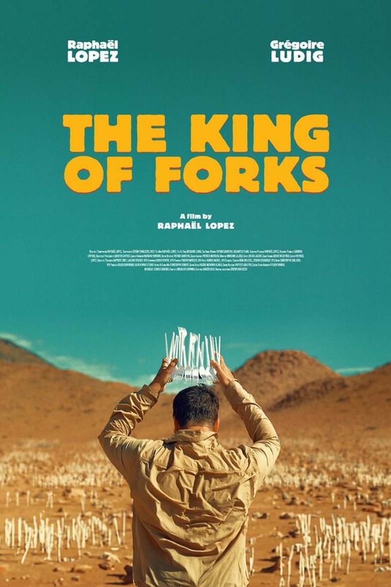 Poster of The King of Forks