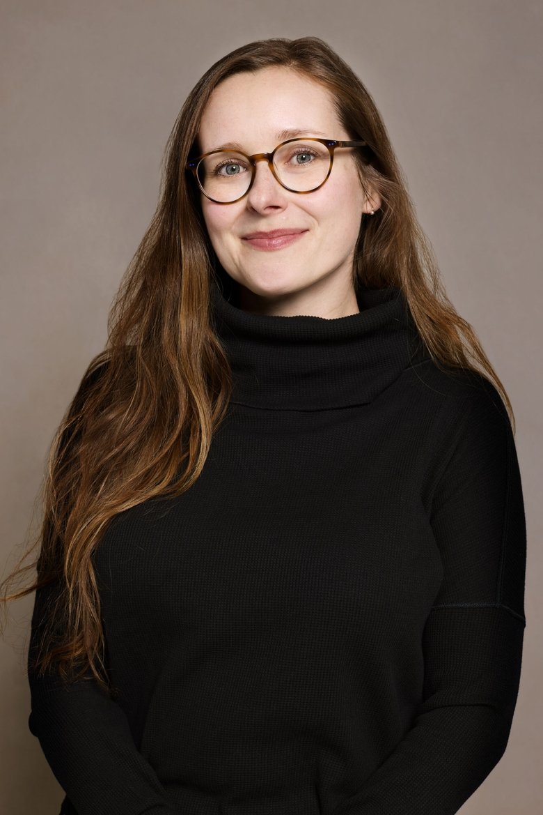 Portrait of Andrée-Anne Frenette