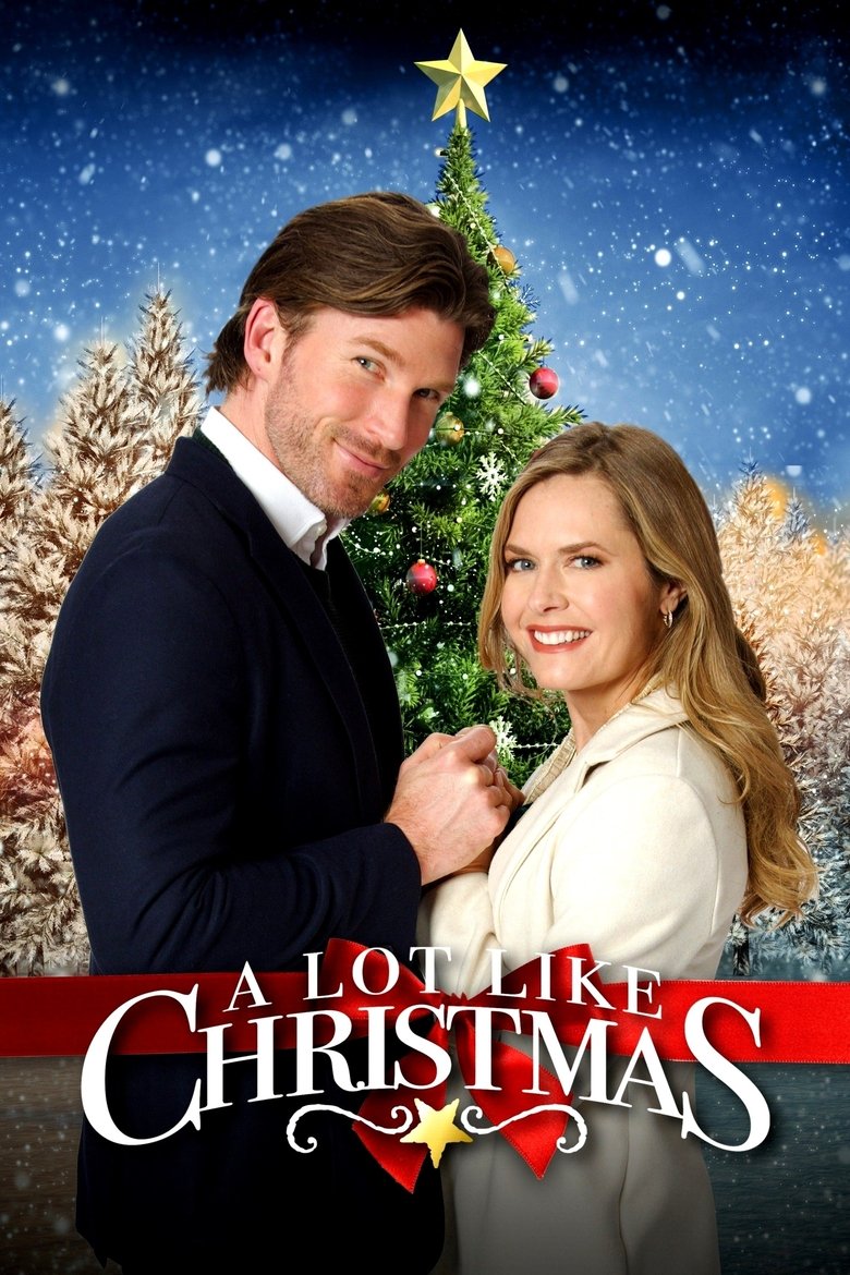 Poster of A Lot Like Christmas