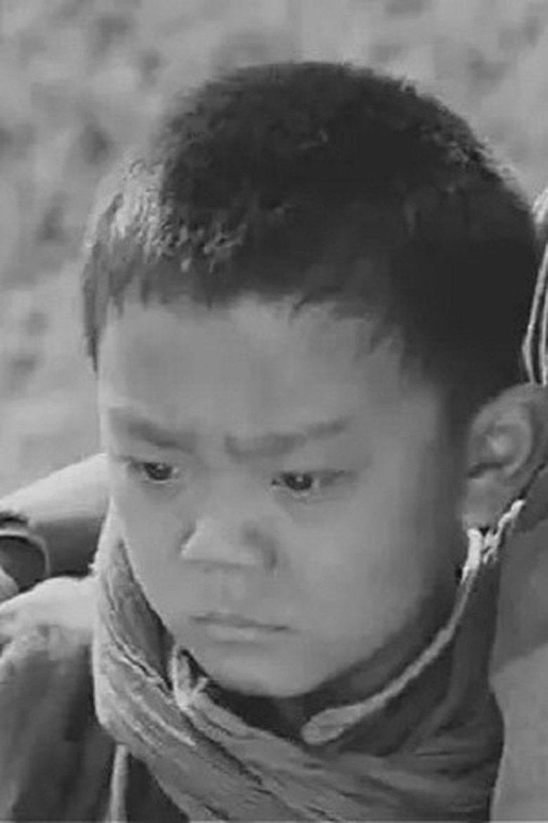 Portrait of Liu Bin