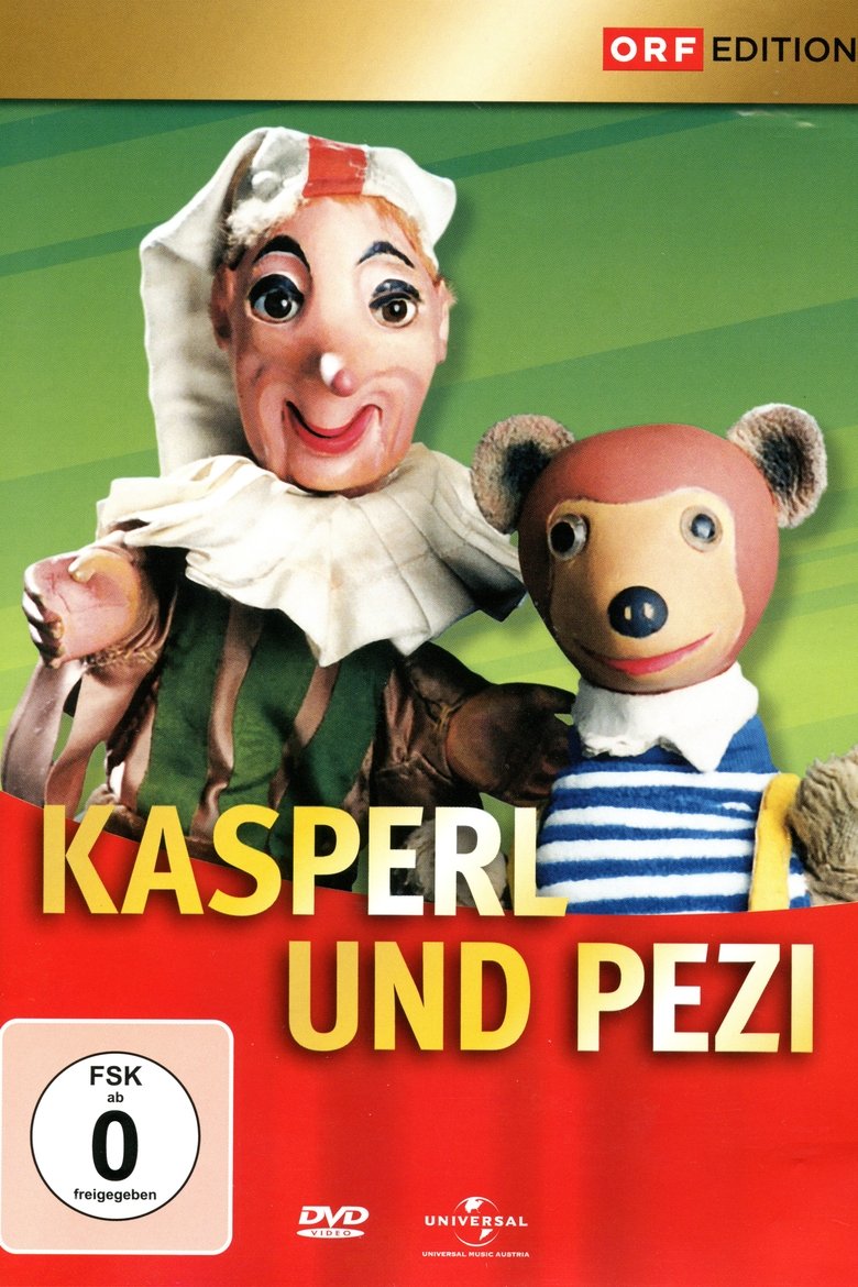 Poster of Kasperl und Pezi