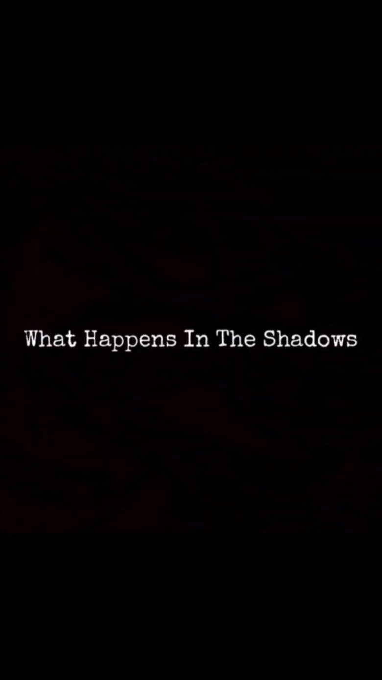 Poster of What Happens In The Shadows