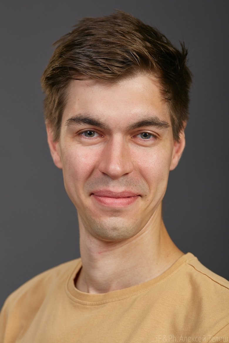 Portrait of Aleksey Kopylov