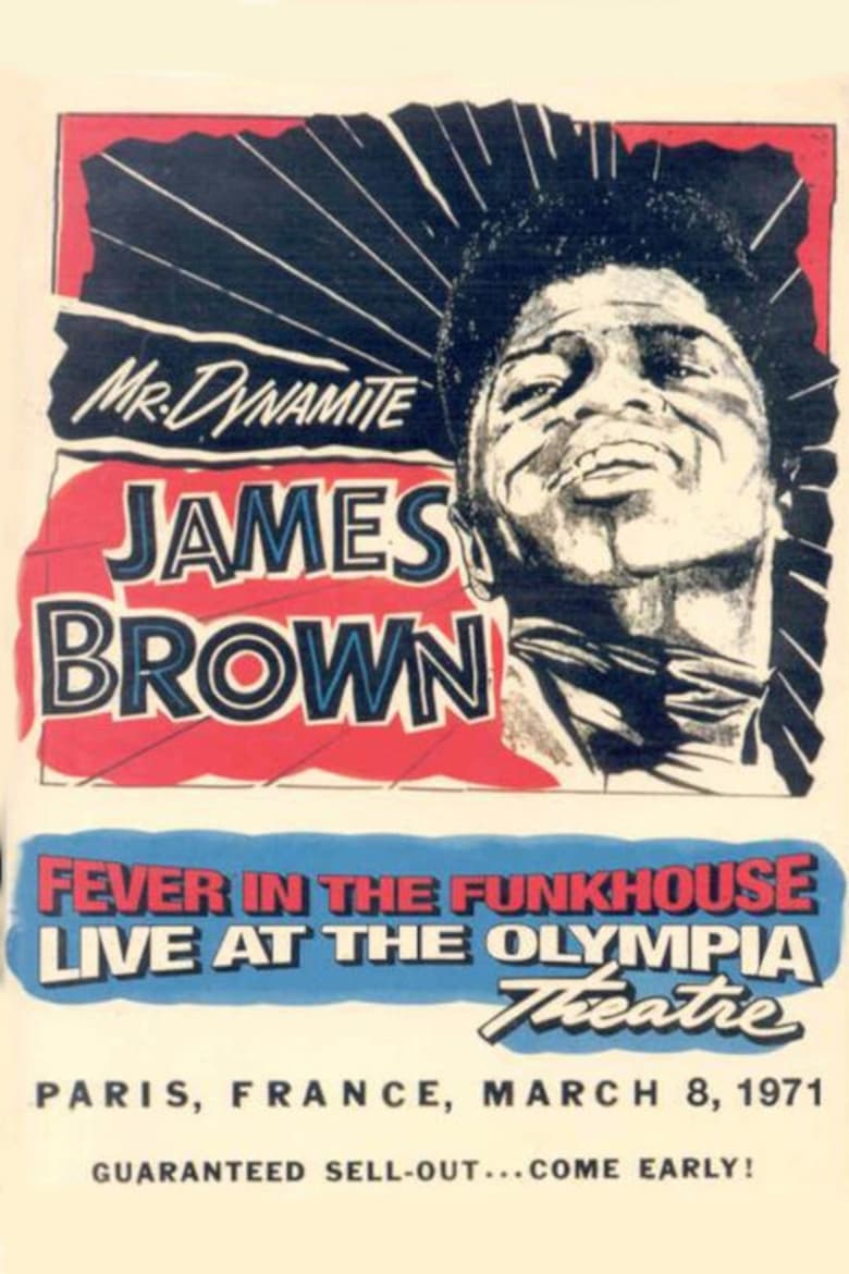 Poster of James Brown: Love Power Peace