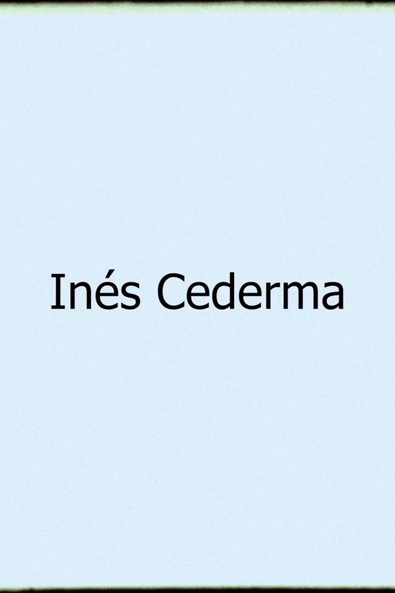 Poster of Inés Cederma