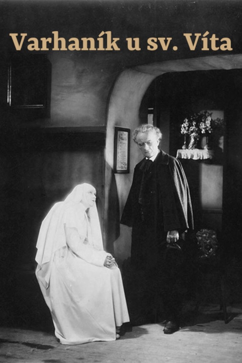 Poster of The Organist at St. Vitus' Cathedral