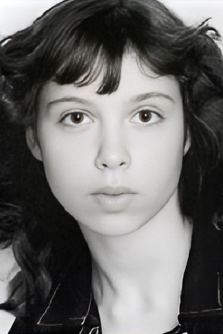 Portrait of Yana Rayskaya
